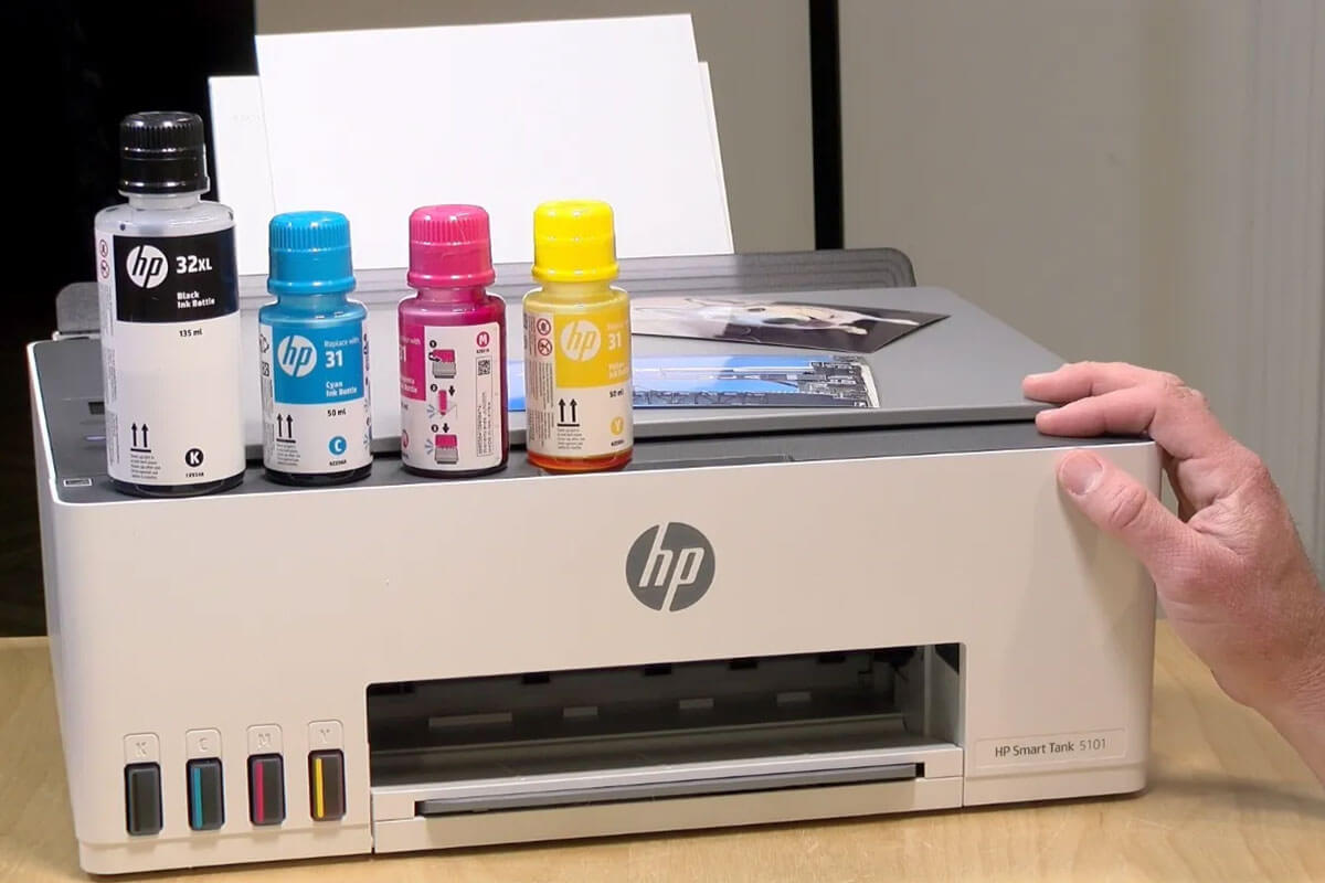 hp printer