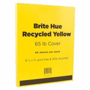 Color Cardstock