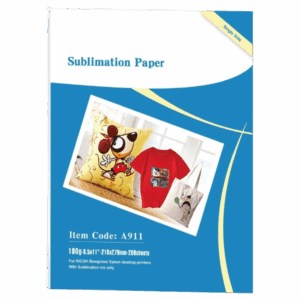 Iron-On Transfer Paper